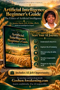 Artificial Intelligence Beginner's Guide eBook Includes 50 Goshen Rewards