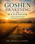 Goshen Awakening Handbook (449-page Paperback) Includes 150 Goshen Rewards
