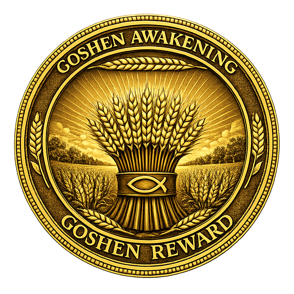 Goshen Friends Membership Includes 135 Monthly Goshen Rewards