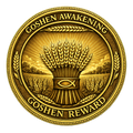 REWARDS REDEMPTION ONLY Goshen Rewards Gold Redemption Program-2500 Rewards (Q2FY27)